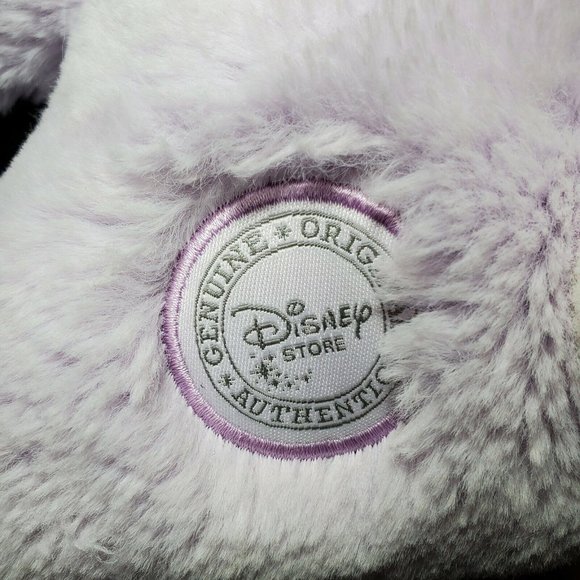 Disney Store Lilo & Stitch Easter Plush Angel Bunny Stuffed Animal Toy 12" - Picture 7 of 12